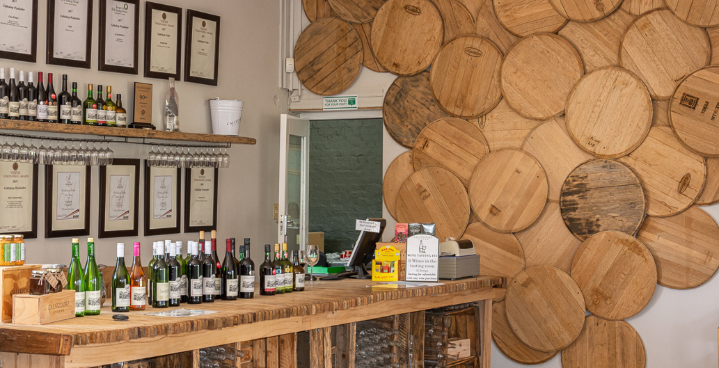 Calitzdorp Cellar