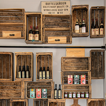 Calitzdorp Cellar