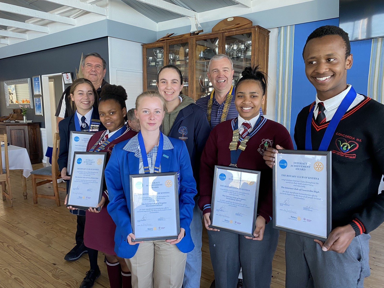 Knysna Rotary