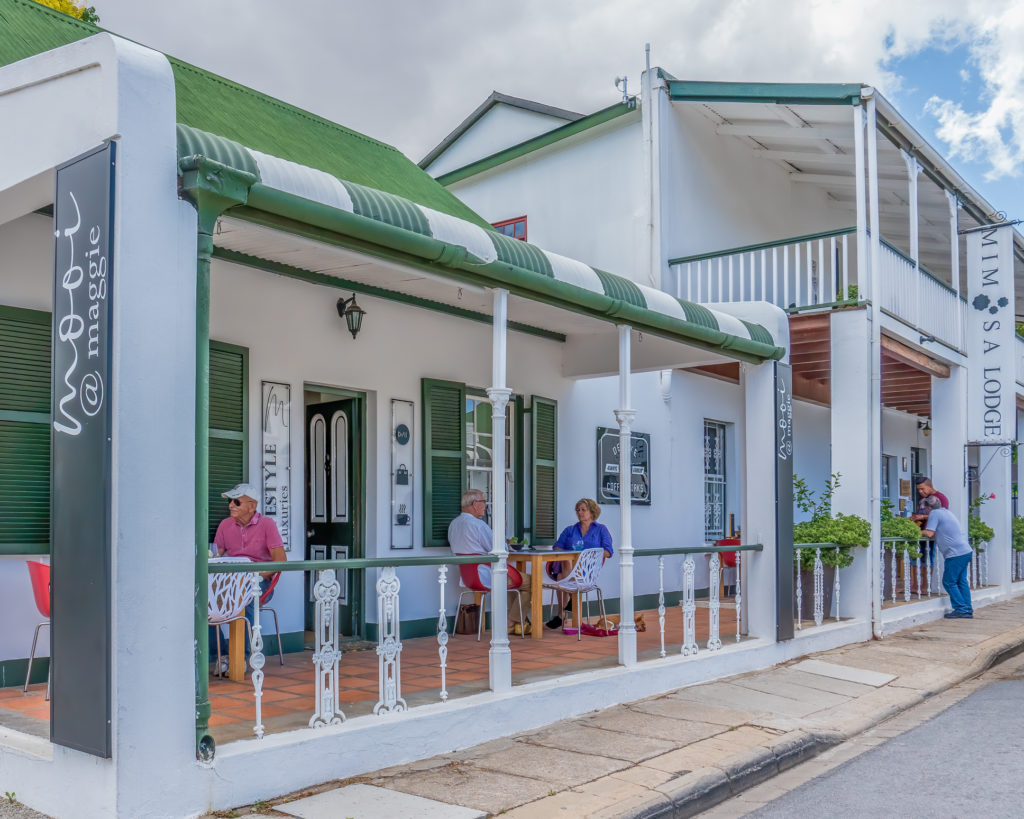 Mimosa Lodge