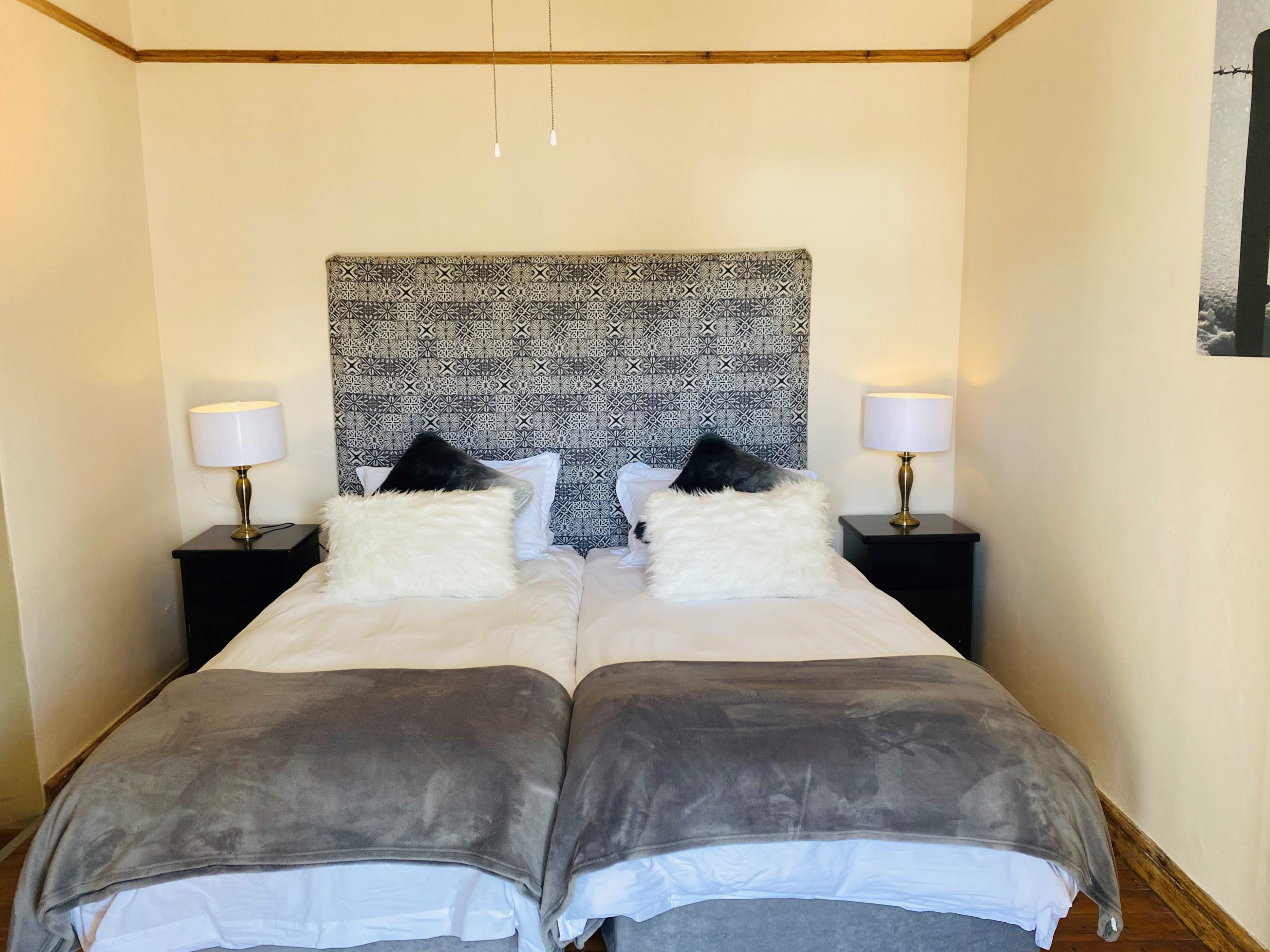 Mimosa Lodge