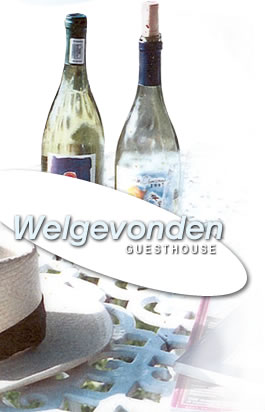 Welgevonden Guest House
