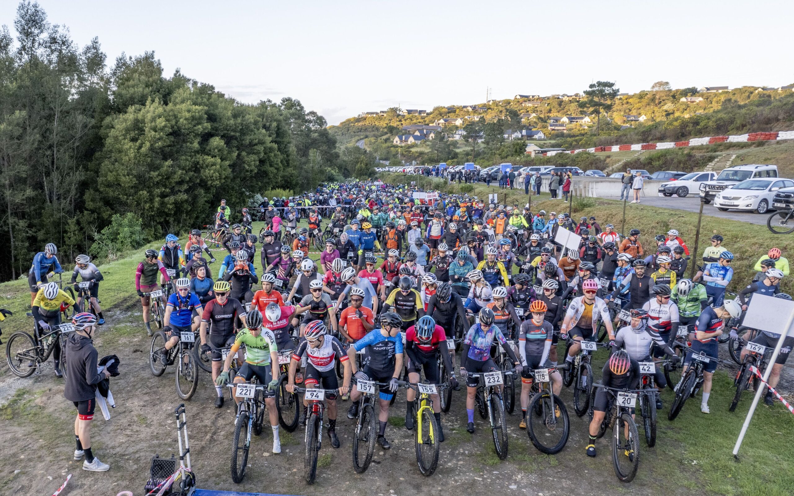 Knysna Cycle Tour