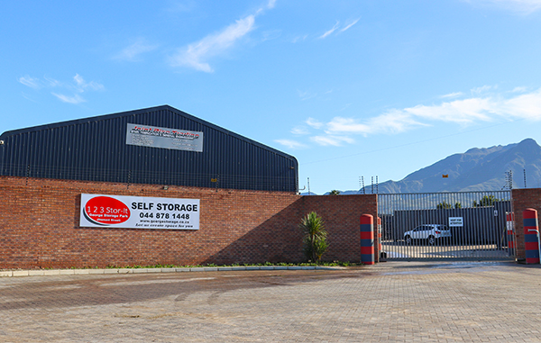 George Storage