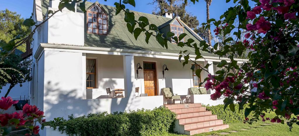 Berluda Schoemanshoek Oudtshoorn