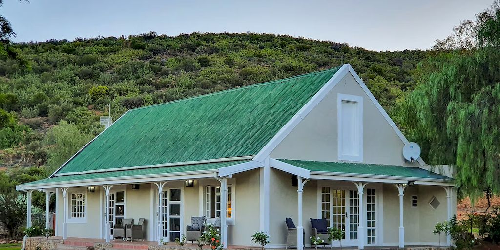 Berluda Schoemanshoek Oudtshoorn