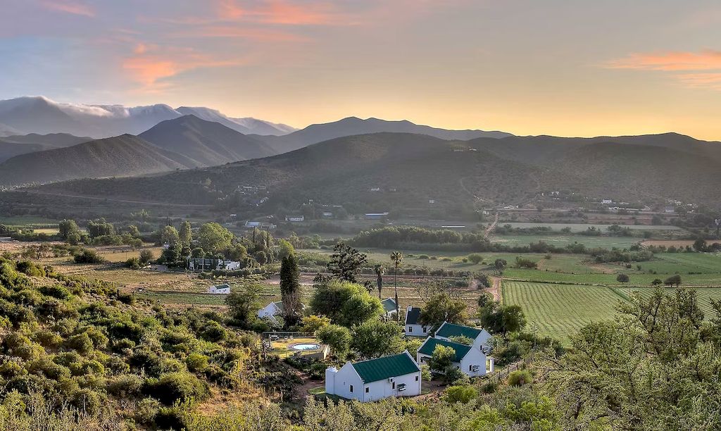 Berluda Schoemanshoek Oudtshoorn