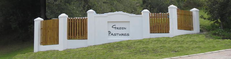 Green Pastures