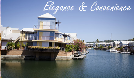 Knysna Quays Apartments