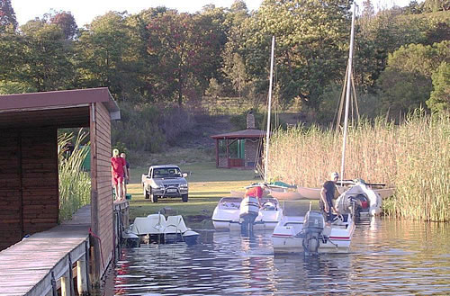 Fynbosvlei Log Cabins