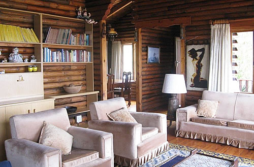 Fynbosvlei Log Cabins
