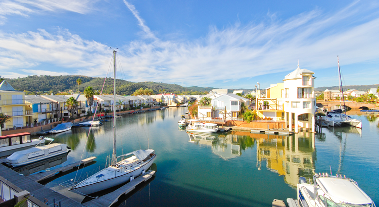 Knysna Quays Apartments